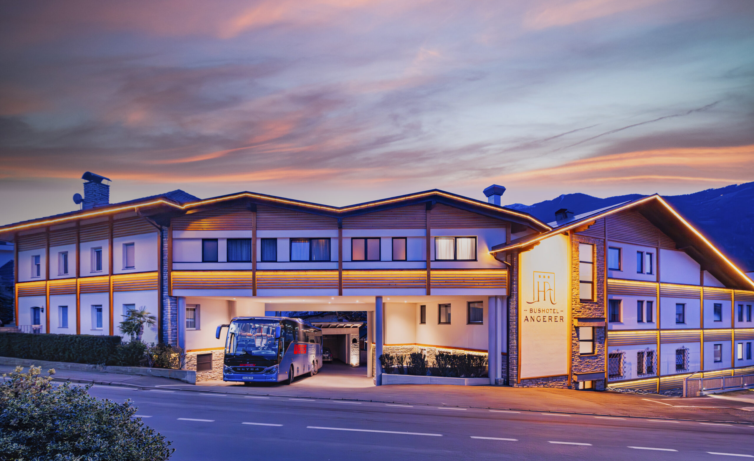 Hotel Angerer in Vilseck, Germany